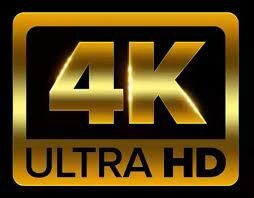 Resolución 4K
