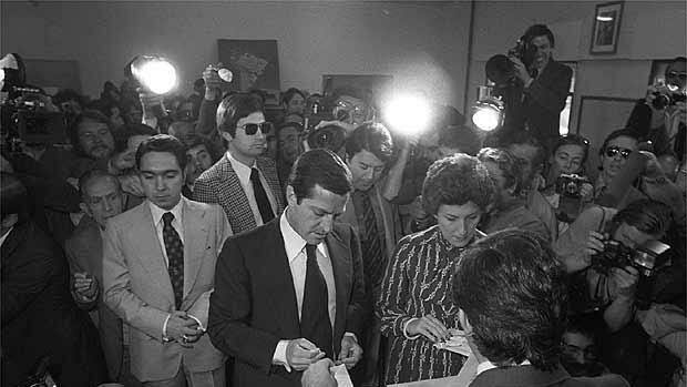 Primeras elecciones democráticas