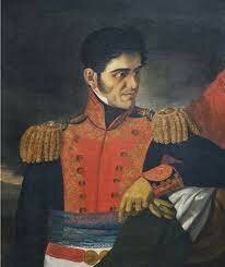 Santa Anna takes over Mexico