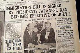 Immigration Act of 1924