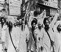 Independencia de India y Pakistán