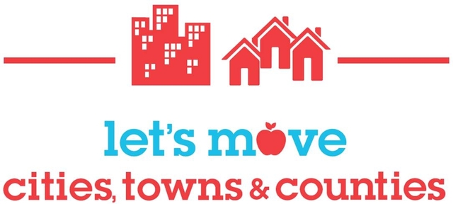 Let's Move Cities and Towns is launched