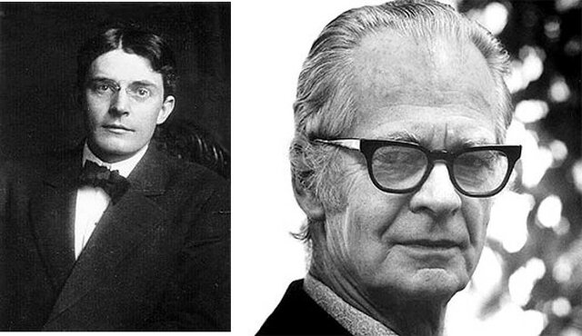 John Watson & Burrhus Skinner