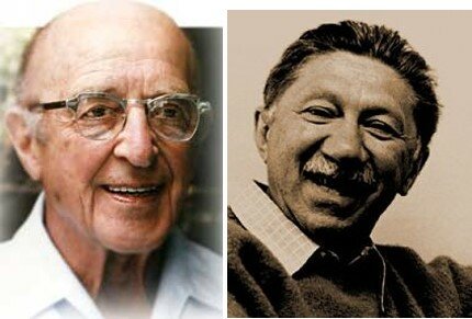 Carl Rogers & Abraham Maslow