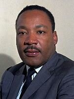 Martin Luther King da el discurso de ``Yo tengo un sueño´´