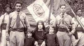 Timeline: GUERRA CRISTERA