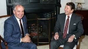 The End of The Cold War