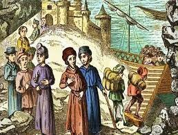 Valladolid auzitegiaren sorrera.