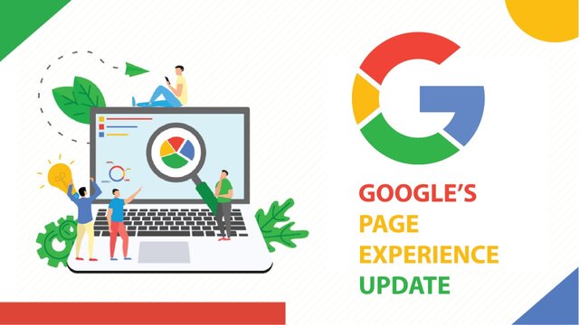 Page Experience Update de Google