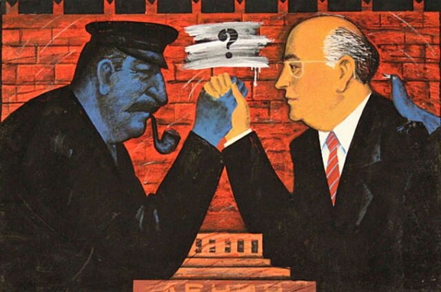 Perestroika y Glasnost