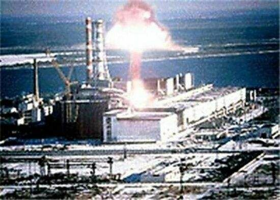 Desastre nuclear de Chernobil