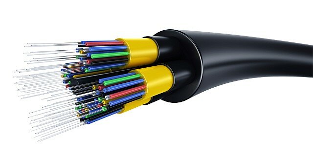 Año 1.953 Fibra Optica