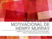 Exploración en personalidad