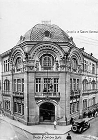 Creación del Banco Nacional de Crédito Ejidal