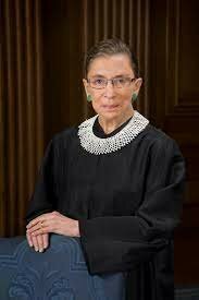 The Appointment of Ruth Bader Ginsburg