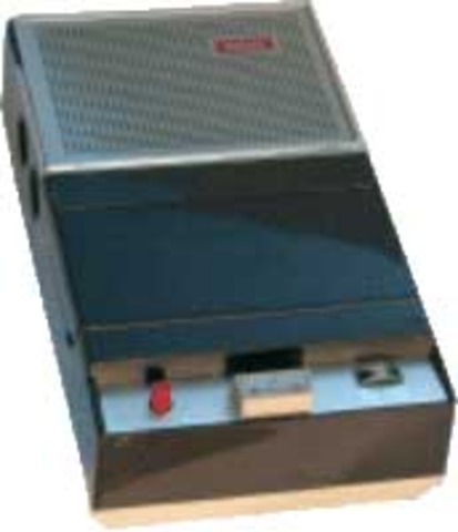 GRAVADOR DE FITA CASSETE (1963)