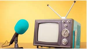 Uso de radio y televisión en la educación.