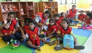 A los 5 años