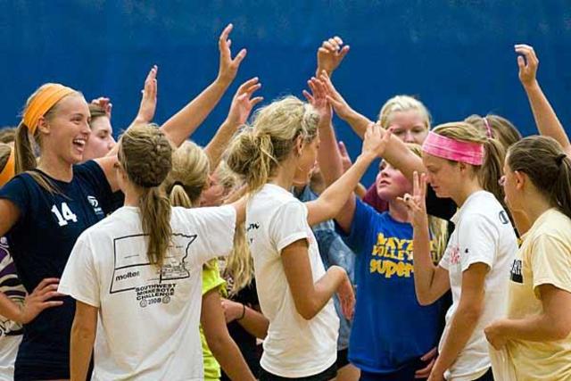 Girls Participation in High School Athletics