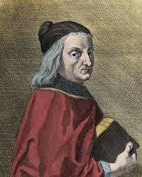 Cristoforo Landino  *Tratadista Italiano