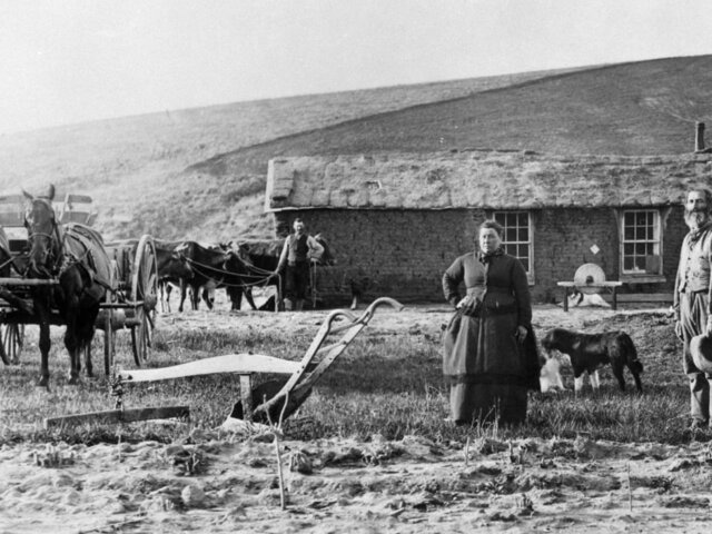 Homestead Act
