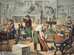 Gremios - Baja Edad Media y Edad Moderna