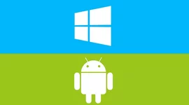 Timeline: Evolución de los sistemas operativos (Windows y Android)