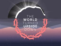 A world turn upside down