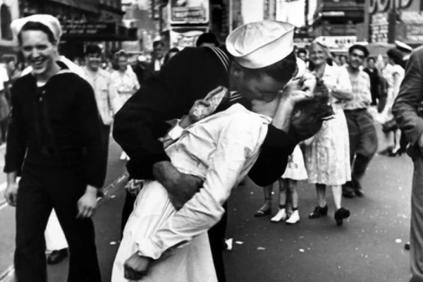 Fin de la Segunda Guerra Mundial