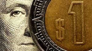 Devaluación del peso.