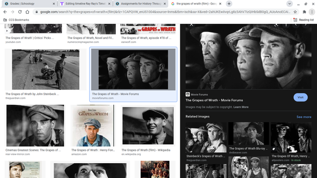 Casy is Killed and Tom Fights Back