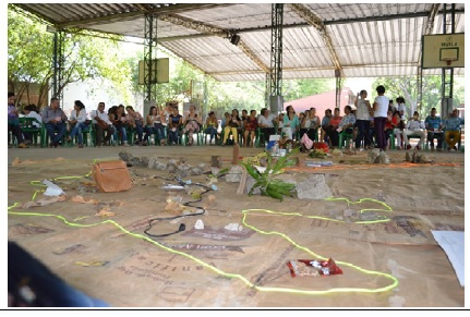 Un territorio que le habla a la escuela. La experiencia de la Expedición Educativa en Neiva