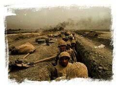 Invación de Iran por Irak