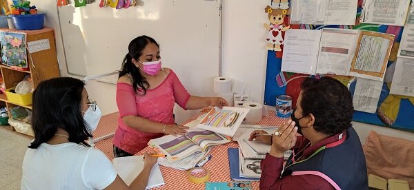 ACOMPAÑAMIENTO DE AULA