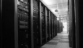 Surgió el concepto de data center