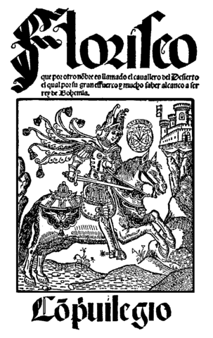 Nacen las novelas de caballerías en España (IEU Online, 2020b).