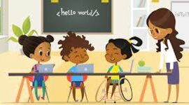 Timeline: LINEAMIENTOS POLITICOS NACIONALES E INTERNACIONALES SOBRE LA EDUCACIÓN INCLUSIVA