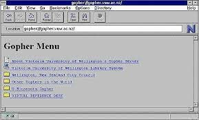 NACE EL PRIMER BUSCADOR DE CONTENIDOS