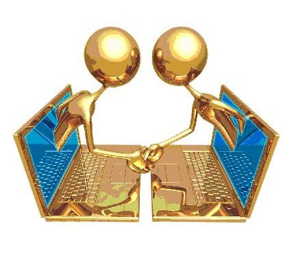 Comunicación entre computadoras