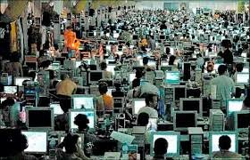 Millones de internautas