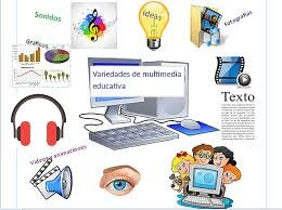 Enseñanza multimedia