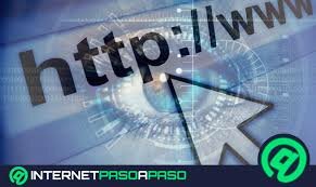 ¿Qué es el internet?