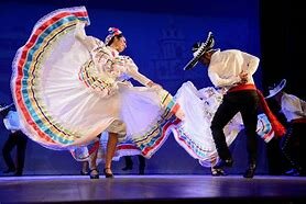 Danza folklórica