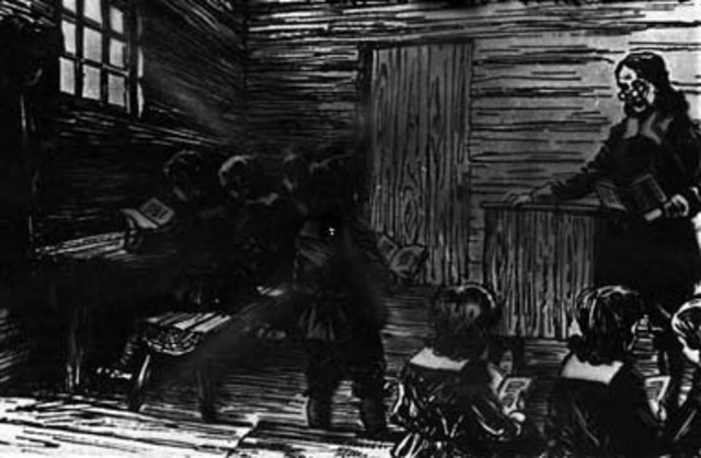 Schooling in the Middle Colonies