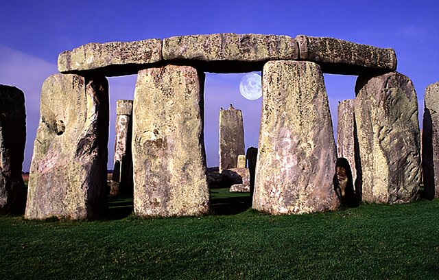 Primeras manifestaciones arquitectónicas