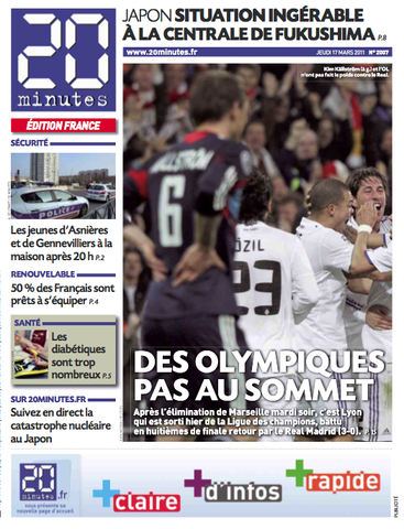 Création de journaux gratuit