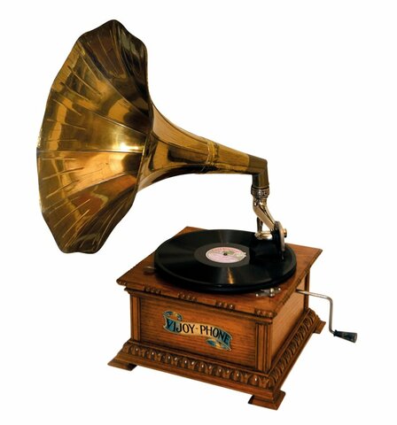 The Gramophone