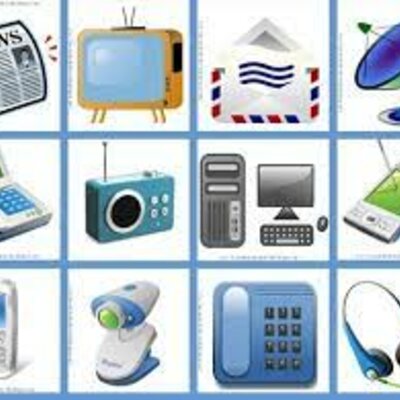 Timeline: Evolucion de La Comunicacion y los Medios de Comunicacion