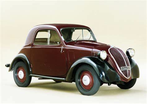FIAT TOPOLINO 500