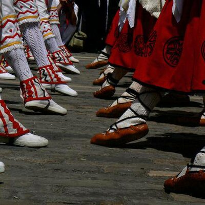 Timeline: Euskal folklorearen jaiotza